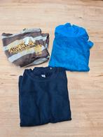 3 truien en een vest, Ophalen of Verzenden