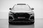 Audi RSQ8 4.0 TFSI quattro |Pano|Keramisch|HUD|Massage|B&O|, Auto's, Gebruikt, 600 pk, Leder, Bedrijf
