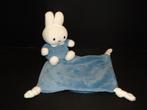 TIAMO KONIJN NIJNTJE MIFFY KNUFFELDOEK VELOURS, Kinderen en Baby's, Speelgoed | Knuffels en Pluche, Verzenden, Nieuw, Overige typen