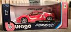 Ferrari F430 Fiorano 1:24, Ophalen, Nieuw, Auto, Bburago