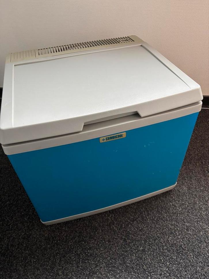 CombiCool Compressor Koelkast - 40L, Caravans en Kamperen, Koelboxen, Gebruikt, Koelbox, Compressor, Ophalen