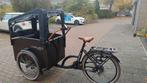 Nieuwe elektrische Voque Journey Bakfiets - Slechts 79km!, 4 kinderen of meer, Nieuw, Elektrisch, Ophalen