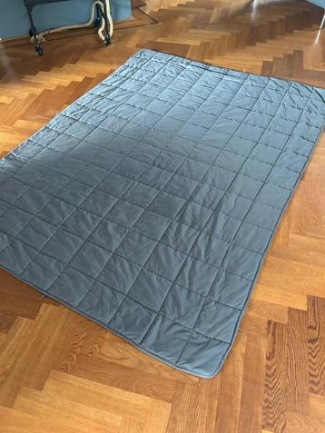 7 kilo verzwaringsdeken Vivid Green 200 cm x 150 cm beschikbaar voor biedingen