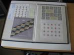 Groot postzegelboek Kleur Blauw F3 AB 1993 tot 2004.etc., Verzenden, Postfris