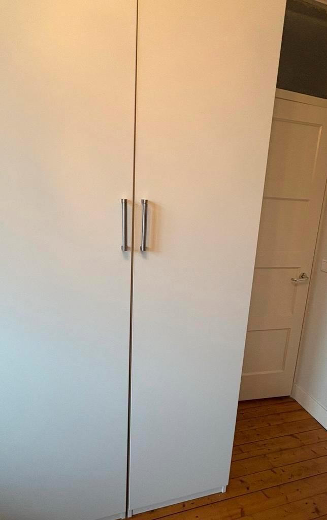 Kledingkast PAX Ikea, wit, 2.36 x 1.00 x 0.60, Huis en Inrichting, Kasten | Kledingkasten, Gebruikt, 200 cm of meer, 50 tot 100 cm