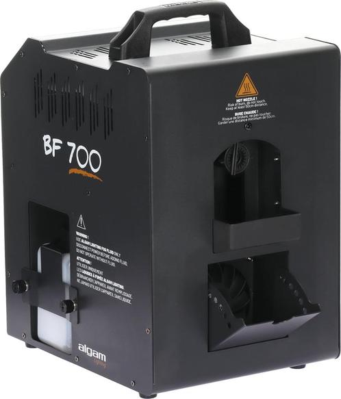 Algam Lighting BF700 Rook Bellenblaas machine, Muziek en Instrumenten, Licht en Laser, Nieuw, Rookmachine, Kleur, Ophalen of Verzenden