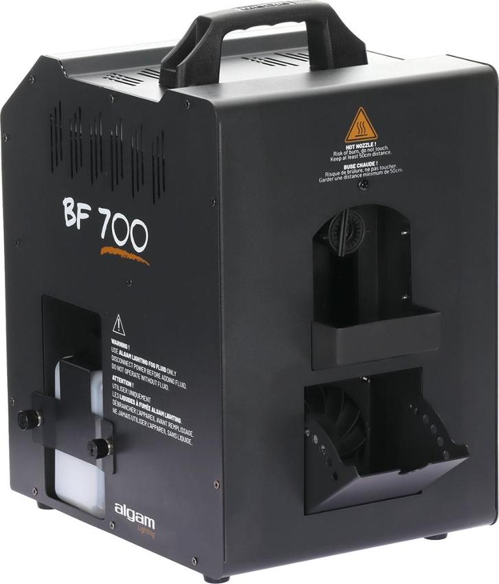 Algam Lighting BF700 Rook Bellenblaas machine, Muziek en Instrumenten, Licht en Laser, Nieuw, Rookmachine, Kleur, Ophalen of Verzenden