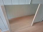 Spiegel gratis af te halen, Huis en Inrichting, Woonaccessoires | Spiegels, Ophalen, Vierkant, Zo goed als nieuw, 75 tot 100 cm