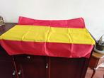 Spaanse vlag, zie foto's, Ophalen of Verzenden