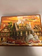 VOLMER N 7738.  " BRANDEND HUIS", Ophalen of Verzenden, Zo goed als nieuw, Gelijkstroom, Overige merken