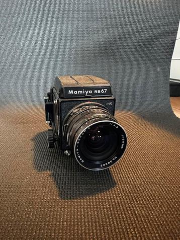 Mamiya RB67 pro S beschikbaar voor biedingen