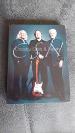 Crosby, Stills & Nash - CSN 2012 2CD/DVD Boxset, Alle leeftijden, Ophalen of Verzenden, Gebruikt, Boxset