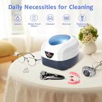 Ultrasonic jewelry cleaner, Ophalen