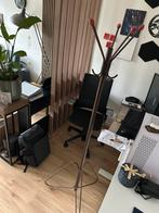 Industriele Staande kapstok - 190cm hoog, Ophalen, Gebruikt, Metaal, Staande kapstok
