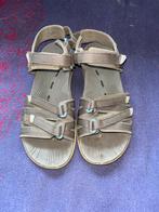 Human Nature Sandalen Maat 38, Ophalen of Verzenden, Gedragen, Bruin, Sandalen of Muiltjes