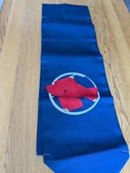 Nagoya Obi voor Japanse Kimono., Verzenden, Zo goed als nieuw, Zwart, 100 cm of meer