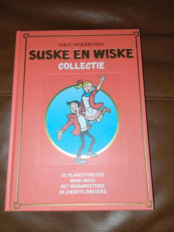 Suske en Wiske Collectie - Willy Vandersteen beschikbaar voor biedingen