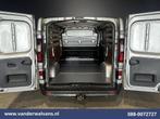 Renault Trafic 1.6dCi 122pk L1H1 Euro6 Airco | Navigatie | L, Auto's, Voorwielaandrijving, 15 km/l, Gebruikt, 2000 kg