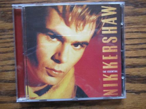 The Essential Nik Kershaw, Cd's en Dvd's, Cd's | Pop, Zo goed als nieuw, 1980 tot 2000, Ophalen