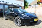 Tesla Model 3 RWD Plus 60 kWh SOH 92,1 % / 1e EIG / AUTOPILO, Automaat, Achterwielaandrijving, Gebruikt, Zwart