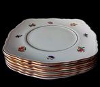 Set/6 Bavaria Gebaksbordjes, Ophalen of Verzenden