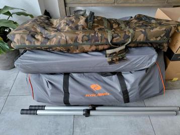 Kolibri km-360D incl. Rhino VX 65lb/ 100ah LiFePO4  beschikbaar voor biedingen