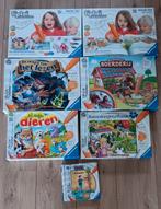 Tiptoi diverse sets, Kinderen en Baby's, Speelgoed | Educatief en Creatief, Ophalen of Verzenden, Zo goed als nieuw