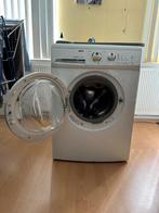 Wasmachine Zanussi, Witgoed en Apparatuur, 85 tot 90 cm, 4 tot 6 kg, Gebruikt, 1200 tot 1600 toeren