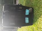 Reis bench, kennel, transportbox XL, Dieren en Toebehoren, Ophalen, Zo goed als nieuw