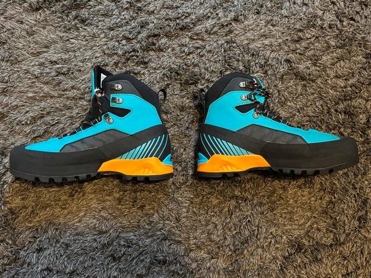 Scarpa Ribelle Lite HD Wandelschoenen Dames maat 40, Kleding | Dames, Schoenen, Zo goed als nieuw, Wandelschoenen, Blauw, Ophalen of Verzenden