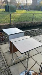 Brabantia Formica Klaptafel(s), Tuin en Terras, Tuintafels, Ophalen, Gebruikt, Rechthoekig, Overige materialen