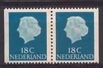 Nederland Combinatie 20 postfris 1965, Ophalen of Verzenden, Na 1940, Postfris