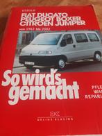 Technische handleiding., Boeken, Ophalen of Verzenden, Gelezen, Peugeot