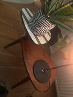 Upcycle platentafeltje, Ophalen of Verzenden, Zo goed als nieuw, Hout