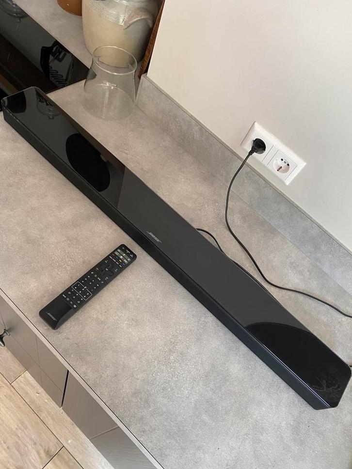 Bose Soundtouch 300 Soundbar in nette staat, Audio, Tv en Foto, Luidsprekers, Zo goed als nieuw, 60 tot 120 watt, Bose, Ophalen
