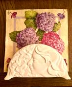 ‼️Art Nouveau servethouder van Pasch Venlo, Ophalen of Verzenden