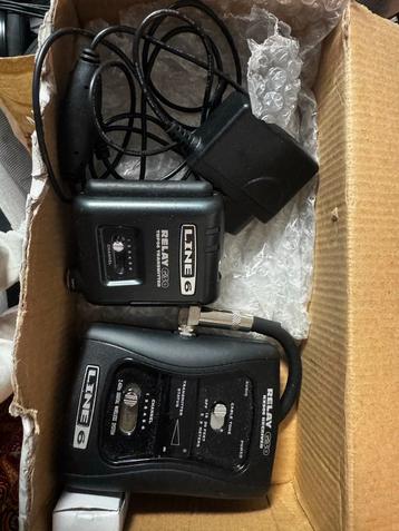 Line 6 Relay G30 Draadloos Systeem beschikbaar voor biedingen