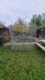 Gegalvaniseerde dierenren, geschikt voor honden, katten enz, Dieren en Toebehoren, Ophalen