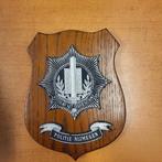 Politie Nijmegen  bordje, Ophalen of Verzenden