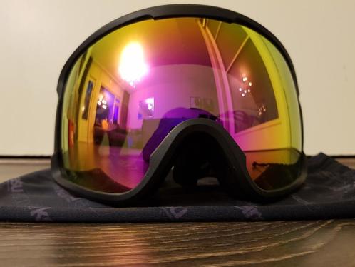 dames skibril met beschermhoes ONGEBRUIKT/NIEUW, Sport en Fitness, Skiën en Langlaufen, Nieuw, Overige typen, Overige merken, Ophalen of Verzenden