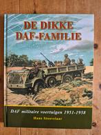 De Dikke DAF-Familie - Militair Voertuigen 1951-1958, Ophalen of Verzenden