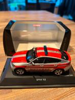 Schuco BMW X6 Notarzt 1:43, Nieuw, Schuco, Ophalen of Verzenden, Auto