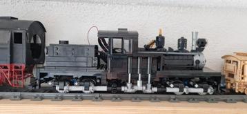 Rijdende lego trein beschikbaar voor biedingen