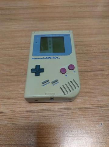 Nintendo Game Boy Classic - Origineel beschikbaar voor biedingen