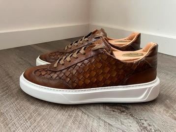 Giorgio heren schoenen, maat 42 (valt als 43), zeer goed! beschikbaar voor biedingen