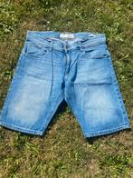 Esprit Korte Spijkerbroek Slim Fit, Ophalen of Verzenden, Gedragen, Overige maten, Blauw