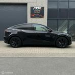 Tesla Model Y Long Range AWD MiG MMX PACK AMD RYZEN, Auto's, Tesla, Adaptive Cruise Control, Gebruikt, Zwart, Overige carrosserieën