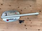 Double lock wielklem caravan, Caravans en Kamperen, Ophalen of Verzenden, Zo goed als nieuw