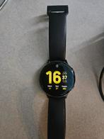 Samsung Galaxy Watch Active 2, Sieraden, Tassen en Uiterlijk, Smartwatches, Conditie, Zwart, Ophalen of Verzenden, Zo goed als nieuw
