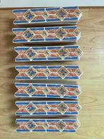 Sierrand tegels, Doe-het-zelf en Verbouw, Tegels, Ophalen, Minder dan 20 cm, Zo goed als nieuw, 20 tot 40 cm
